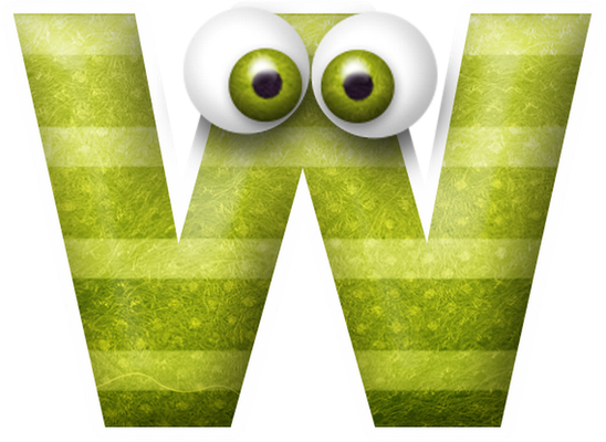 caractère - alphabet - éducation - smiley émoticône émoji cartoon clipart illustration - artémotic