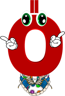 lettre - alphabet - éducation - smiley émoticône émoji cartoon clipart illustration - artémotic
