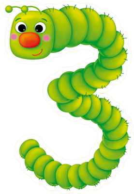 chiffre - alphabet - éducation - smiley émoticône émoji cartoon clipart illustration - artémotic