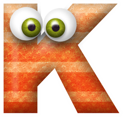 caractère - alphabet - éducation - smiley émoticône émoji cartoon clipart illustration - artémotic