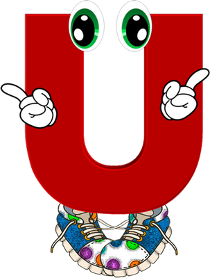 lettre - alphabet - éducation - smiley émoticône émoji cartoon clipart illustration - artémotic
