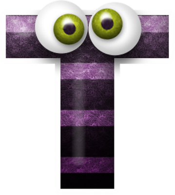 caractère - alphabet - éducation - smiley émoticône émoji cartoon clipart illustration - artémotic