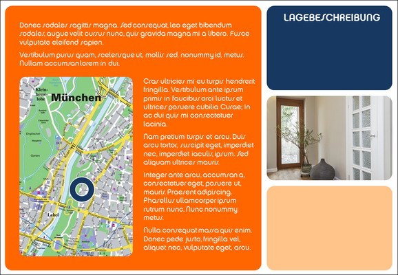Lagebeschreibung