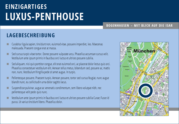 Lagebeschreibung