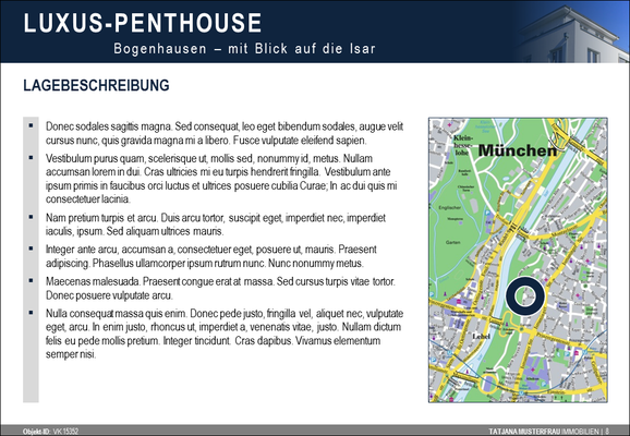 Lagebeschreibung