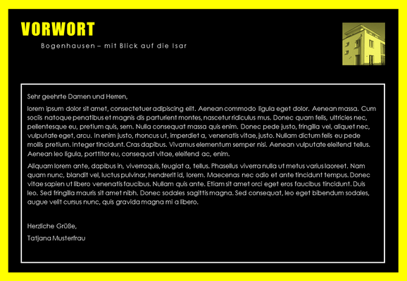 Vorwort