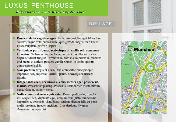 Lagebeschreibung