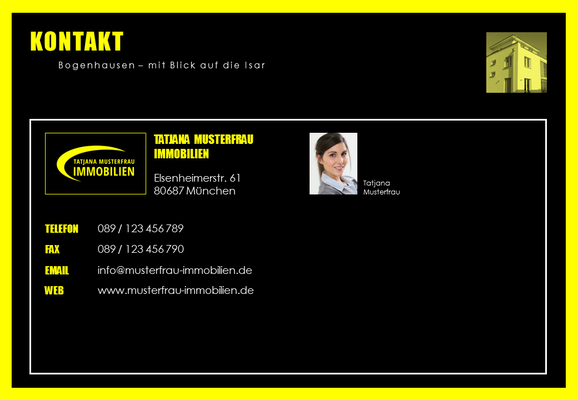 Kontaktdaten