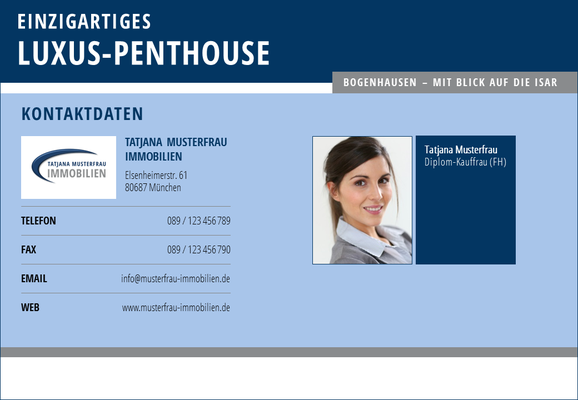 Kontaktdaten