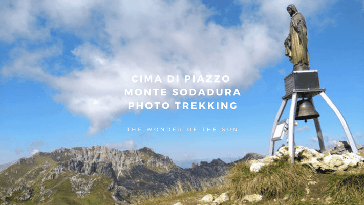 Delphicaphoto photographic trek to Cima di Piazzo and Monte Sodadura 