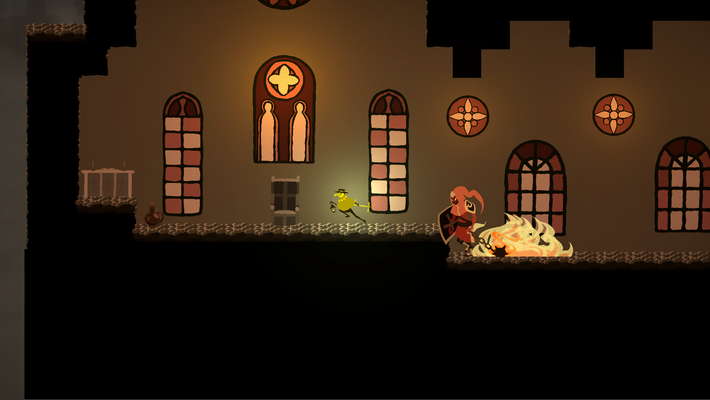 Chapel of Flames
