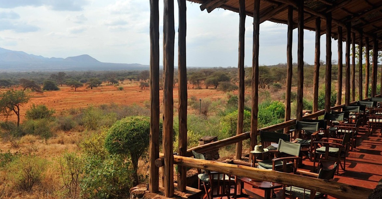 Kilaguni Serena Lodge