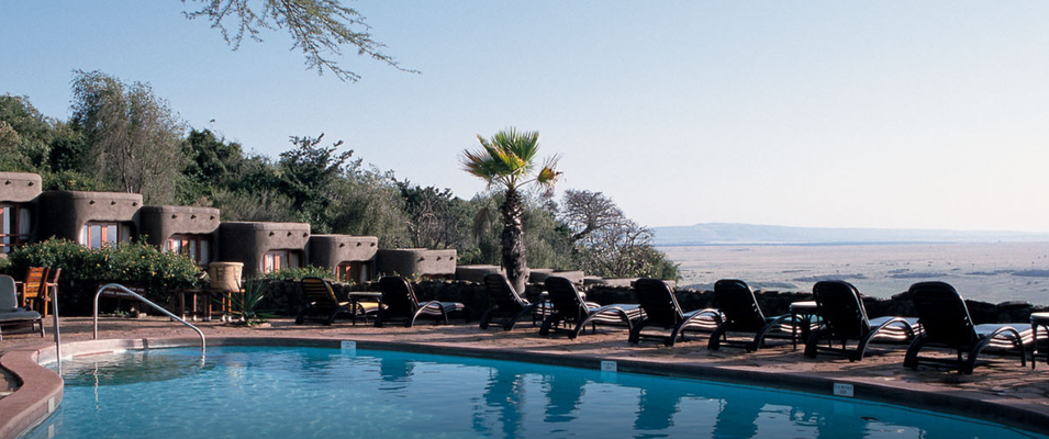 Mara Serena Lodge, Copyright: Serena Hotels