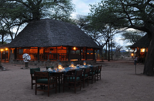 Tandala Tented Camp