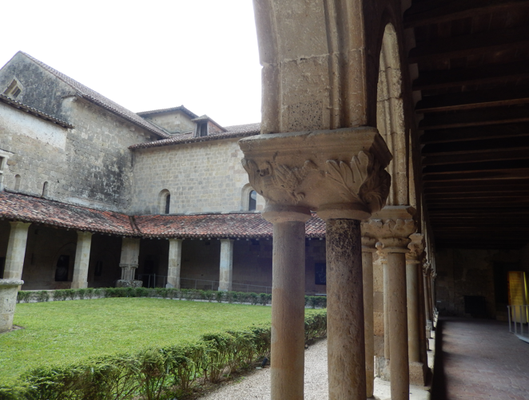 Abbaye de Flaran