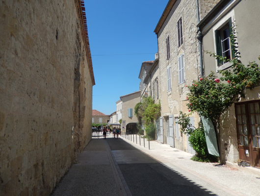 La Romieu