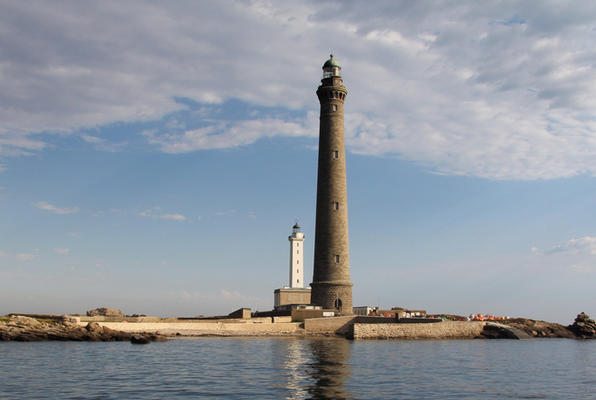Phare de l’Ile Vierge, Aber Wrac’h