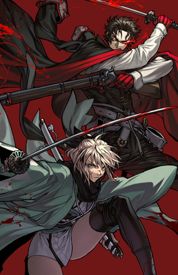 Fate/Grand Order　沖田　土方