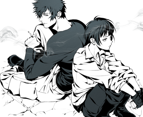 劇場版PSYCHO-PASS