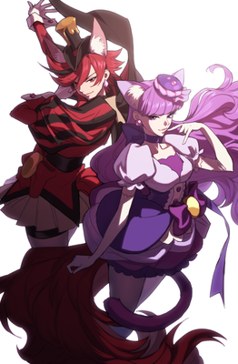 プリキュアアラモード　ショコラ　マカロン