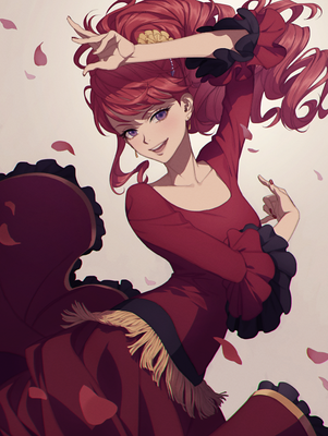 アイカツ！　紅林朱璃