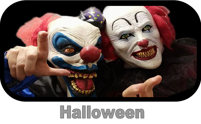 Halloween  Factoría del espectáculo