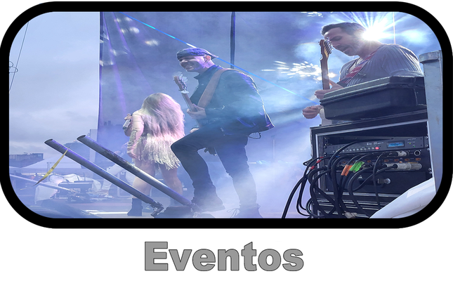 Eventos  Factoría del espectáculo