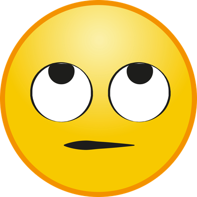 smiley rond - émoji - émoticônes - smiley émoticône émoji cartoon clipart illustration - artémotic