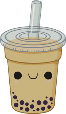 boisson chaude - boisson - alimentation - smiley émoticône émoji cartoon clipart illustration - artémotic