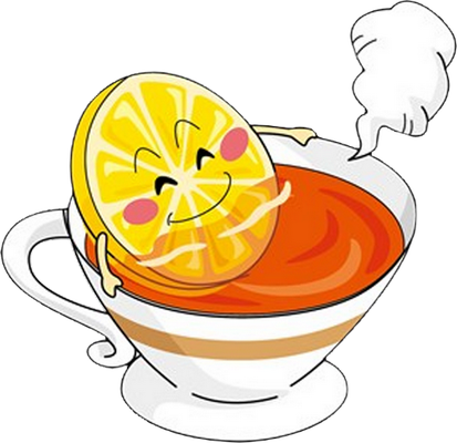 boisson chaude - boisson - alimentation - smiley émoticône émoji cartoon clipart illustration - artémotic