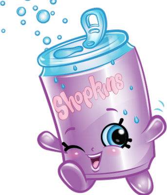 soda - boisson - alimentation - smiley émoticône émoji cartoon clipart illustration - artémotic