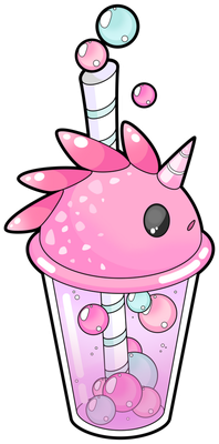 jus de fruits - boisson - alimentation - smiley émoticône émoji cartoon clipart illustration - artémotic