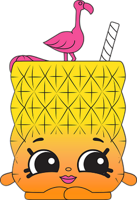 jus de fruits - boisson - alimentation - smiley émoticône émoji cartoon clipart illustration - artémotic