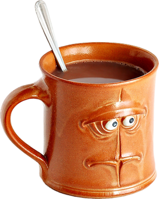 boisson chaude - boisson - alimentation - smiley émoticône émoji cartoon clipart illustration - artémotic
