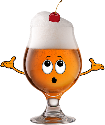 bière - boisson - alimentation - smiley émoticône émoji cartoon clipart illustration - artémotic