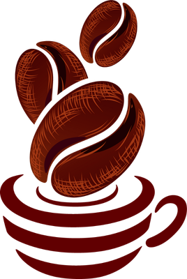 boisson chaude - boisson - alimentation - smiley émoticône émoji cartoon clipart illustration - artémotic