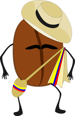 boisson chaude - boisson - alimentation - smiley émoticône émoji cartoon clipart illustration - artémotic