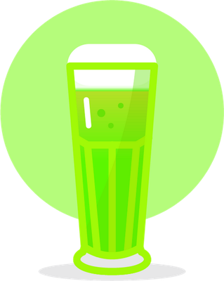 bière - boisson - alimentation - smiley émoticône émoji cartoon clipart illustration - artémotic