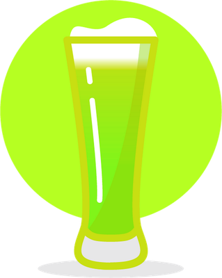 bière - boisson - alimentation - smiley émoticône émoji cartoon clipart illustration - artémotic