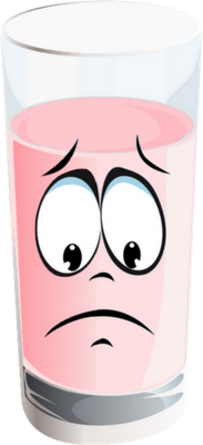 lait - boisson - alimentation - smiley émoticône émoji cartoon clipart illustration - artémotic