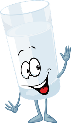 lait - boisson - alimentation - smiley émoticône émoji cartoon clipart illustration - artémotic