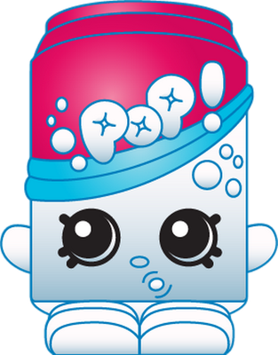 soda - boisson - alimentation - smiley émoticône émoji cartoon clipart illustration - artémotic