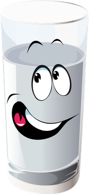 lait - boisson - alimentation - smiley émoticône émoji cartoon clipart illustration - artémotic