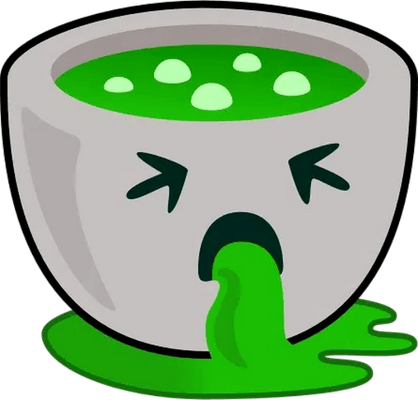 boisson chaude - boisson - alimentation - smiley émoticône émoji cartoon clipart illustration - artémotic