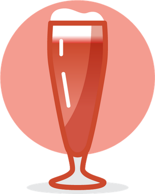 bière - boisson - alimentation - smiley émoticône émoji cartoon clipart illustration - artémotic