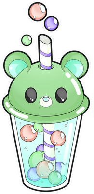 jus de fruits - boisson - alimentation - smiley émoticône émoji cartoon clipart illustration - artémotic