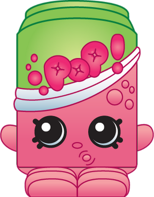 soda - boisson - alimentation - smiley émoticône émoji cartoon clipart illustration - artémotic