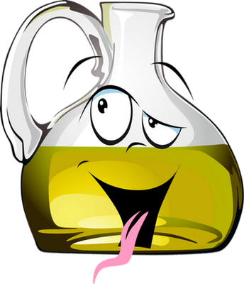 vin - boisson - alimentation - smiley émoticône émoji cartoon clipart illustration - artémotic