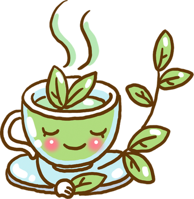 boisson chaude - boisson - alimentation - smiley émoticône émoji cartoon clipart illustration - artémotic