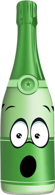 vin - boisson - alimentation - smiley émoticône émoji cartoon clipart illustration - artémotic